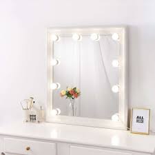 Bathroom sconces can be used for vanity lighting, but there are a myriad of options with a soft light that's ideal for ambiance and general lighting. Here S What People Are Buying On Amazon Right Now Dressing Room Mirror Mirror With Lights Diy Vanity Lights