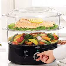 29 Products That Will Make Cooking At Home So Much Easier Food Steamer Recipes Cooking