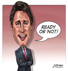 David Tilson is heading back to Ottawa