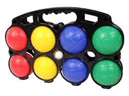 Flaghouse soft boccia set, bocce, the only way to play indoor safety boccia ball! Oxid Surf And Kite Shop Boccia Kugeln Kunststoff Purchase Online