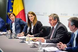 Home nieuws geïnteresseerden update corona n.a.v. Frustratie Over Laattijdige Persconferentie Veiligheidsraad Acht Uur Wachten En Waarop De Krant Hln Be