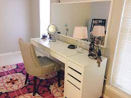 25 Best Ideas About Minimalist Dressing Table Stools On Pinterest Bedroom Vanity Set Ikea Micke Desk Vanity Desk Ikea