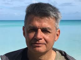 David Eggleton — Dunedin Writers & Readers Festival