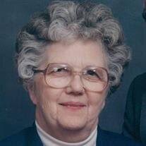 Betty M. Blyler Obituary