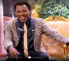 In a number of tweets on the church's official handle, they confirmed the passing of the great man of god and also shared his last words. I Will Only Reopen The Scoan When God Tells Me Tb Joshua