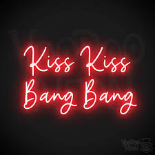 Kiss Kiss Bang Bang