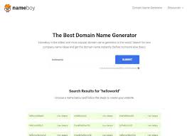 21 Best Free Short Domain Name Generators For 2021