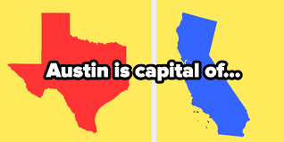 If you are wondering how many states are there in india in 2020, the answer is 28 states and 8 union territories. Can You Match The Us Capital To The State Map Quiz