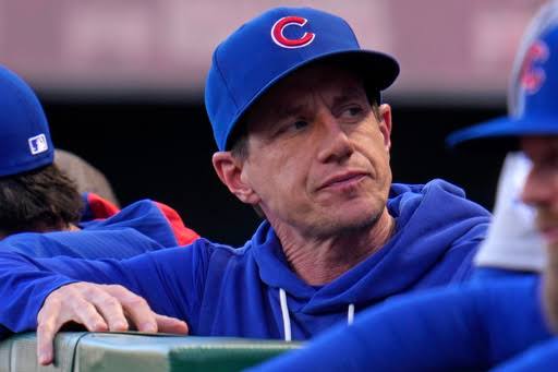 Cubs manager Craig Counsell perplexed by rainout Monday night in New York -  Daily Independent