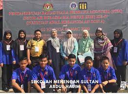Sekolah menengah (sm) sultan abdul halim jitra, kedah memenangi lima daripada 11 kategori yang di pertandingkan pada majlis anugerah pertandingan video dokumentari sekolah berprestasi tinggi (sbt) 2016. Sm Sultan Abdul Halim Photos Facebook