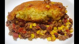 Cornbread is pretty easy to make, after all. My Recipe For Mexican Cornbread Casserole One Pot Meal That S Easy To Make Youtube