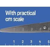 Westcott E-2069 Set 5-Inch Set Kids Scissor with cm-Scale/Blunt/Pointed Tip  (Pack of 2) : Amazon.ae: Arts & Crafts