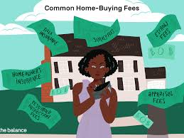 Rates effective september 1, 2019. Fees You Need To Know About Before Buying A Home