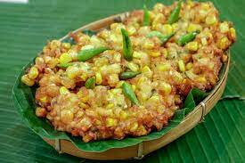 Cara masak bakwan jagung renyah. Resep Bakwan Jagung Renyah Ala Koki Restoran Halaman All Kompas Com