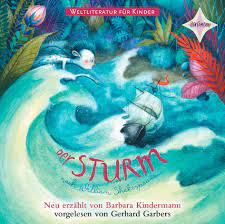 Es wird angenommen, dass das aus fünf akten bestehende stück sein letztes. Weltliteratur Fur Kinder Der Sturm Nach William Shakespeare W1 Media