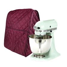 Kitchenaid artisan stand mixers, 5 quart, pearl metallic. Nktm Stand Mixer Dust Proof Cover With Organizer Bag For Kitchenaid Mixer Black Kitchen Dining Stand Mixers Urbytus Com