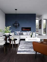 Bring Out Your Stylish Side With A Living Room Renovation Take The Time To Install An Electric Fir Living Room Grey Living Room Decor Gray Classic Living Room