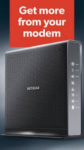 My parents have been using xfinity for a few years now. Netgear Ac1900 Nighthawk C7100v Dual Band Wi Fi 5 Router And Cable Modem For Comcast Xfinity Internet And Voice Customers Only At Crutchfield Modem Cable Modem Netgear