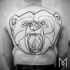 New tattoo by artist moganji in berlin. Tattrx Mo Ganji Berlin Germany Specializing In Custom