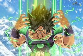 Dragon ball super broly wallpaper 4k. 190 Dragon Ball Super Broly Hd Wallpapers Background Images