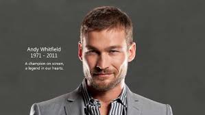 Cancer Warrior: Andy Whitfield “Be Here Now”