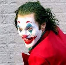 Joaquin Phoenix Joker Joaquinphoenixjoker Filming Joker Jokermovie Joker Makeup Joker Film Joker Images