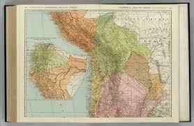 What companies run services between chile and bolivia? Chile Bolivia Peru Ecuador Uruguay Paraguay Argentine Republic Northern Half David Rumsey Historical Map Collection