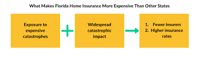Although home insurance is often expensive no matter where you live, florida ranks. Why Is Home Insurance So Expensive In Florida Kin Insurance