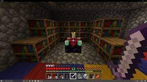 Each bookshelf will increase by 1 level. Why Am I Not Able To Enchant Level 30 Minecraft