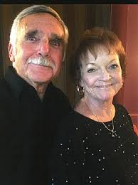 The Scharvilles honored during surprise party