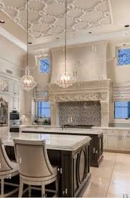 What kind of ceiling should i get for my kitchen? 37 Kitchen Ceiling Design Ideas Kitchen Ceiling Design Ceiling Design Kitchen Design Trends