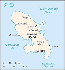 martinique climate average weather temperature