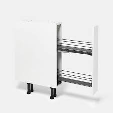Maybe you would like to learn more about one of these? Rangement Epices Coulissant Pour Meuble De Cuisine Goodhome Pebre 15 Cm 2 Niveaux Castorama