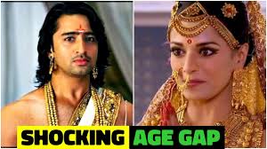 See more ideas about pooja sharma, gala time, shaheer sheikh. Shocking Age Gap Between Shaheer Sheikh Pooja Sharma Youtube