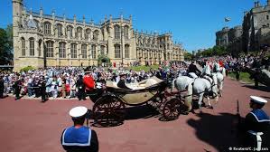 Monday, 14th june 2021, 10:53 am. Uk Pm Boris Johnson Secretly Marries Fiancee Carrie Symonds News Dw 29 05 2021