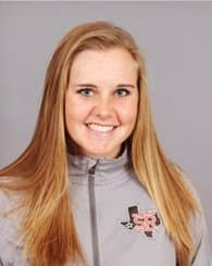 Ashley Weatherford's Softball Recruiting Profile