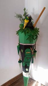 Ninjago Schultute Ninjago Schultute Schultute Schultute Basteln