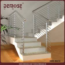 On the other hand, switchback stairs are an option for considerable height changes between floors. Indoor Interior Stainless Steel Glass Stair Railing Design Buy Stainless Steel Railing Glass Stair Railing Cost Stainless Steel Railing Systems Product On Alibaba Com