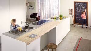 There are many options to consider when deciding on the right kitchen island for you. Open Plan Kitchens Are A Current Trend Hansgrohe Int