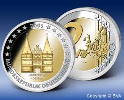 Denn unternehmer benötigen kapital für gründungskosten sowie erforderliche investitionen in geschäftsausstattung oder eröffnungswerbung. Deutsche 2 Euro Gedenkmunzen Bundeslanderserie Munzkontor