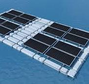 Solar Floating System G5A | Mibet Energy