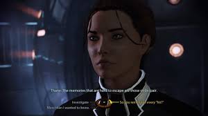 First time playing Mass Effect Trilogy as Femshep. No offense to Mark Meer,  but I feel Femshep is a much more dynamic character because of Jennifer  Hale's voice acting compared to MaleShep. :