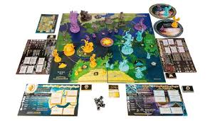 The #1 site for board game enthusiasts. Glorantha The Gods War Tabletop Gaming