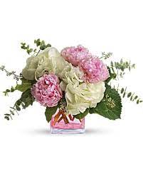 Maybe you would like to learn more about one of these? Teleflora S Pretty In Peony In St Petersburg Fl Flowers Unlimited Inc