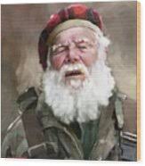 Jack Oar, Mountain Men, MT Framed Print by Scott Bowlinger