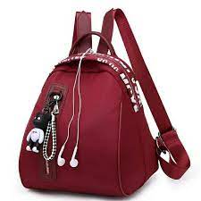 Sehingga kamu tidak perlu bingung jika mencari pembuat tas yang. Tas Ransel Tas Wanita Tas Sekolah Tas Cantik Tas Gendong Shopee Indonesia