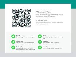 Whatsapp работает в браузере google chrome 60 и новее. Whatsapp Auch Am Pc Und Tablet Nutzen So Funktioniert S Multimedia