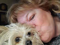 My baby died today. She was 11 years old. I miss her so much.