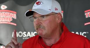 The First Kansas City Chiefs Depth Chart Is Here