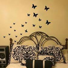 Check spelling or type a new query. Butterfly Wall Stickers Wall Decals New Designs Free Shipping Wall Stickers Art